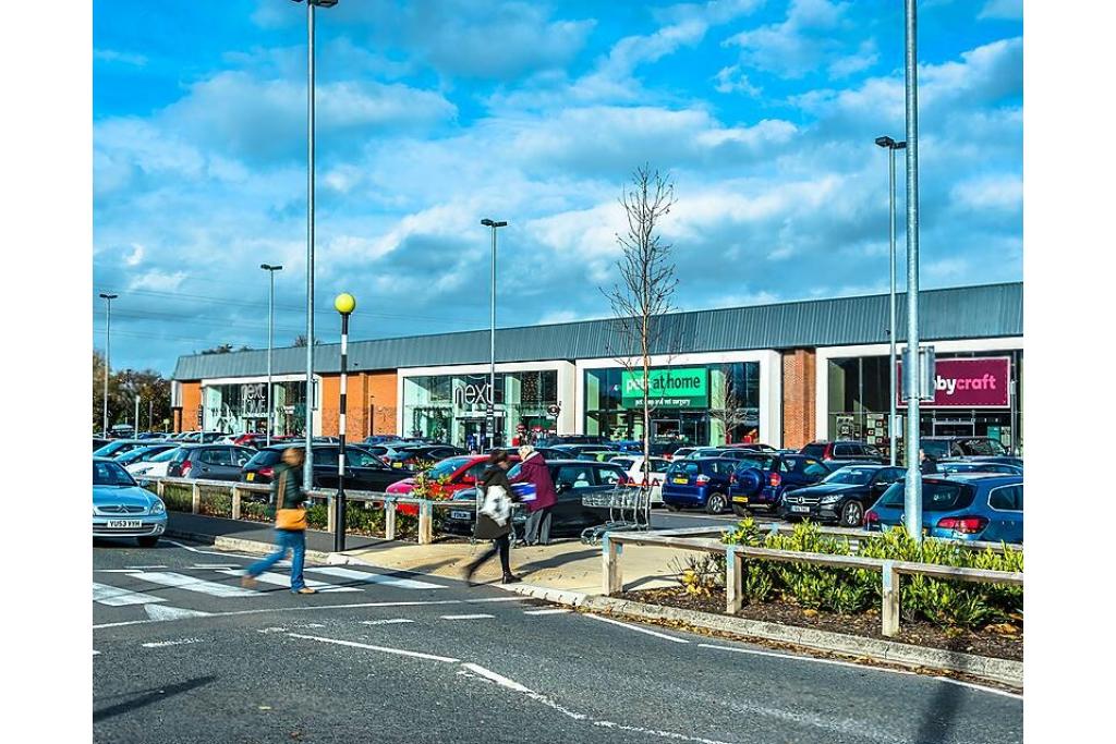 Gallagher Shopping Park – Retail Opportunity to Let, Cheltenham (GL51 9RR)