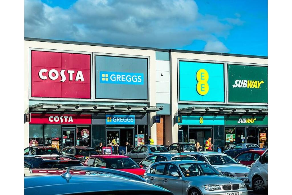 Gallagher Shopping Park – Retail Opportunity to Let, Cheltenham (GL51 9RR)