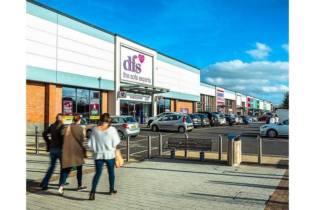 Gallagher Shopping Park – Retail Opportunity to Let, Cheltenham (GL51 9RR)