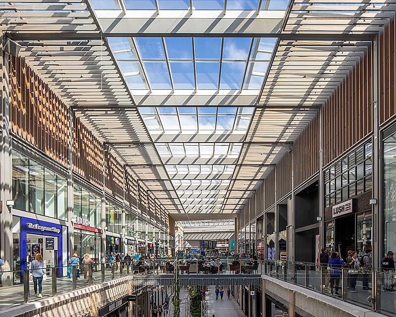 Westgate Oxford – Prime Retail Unit – Available Now