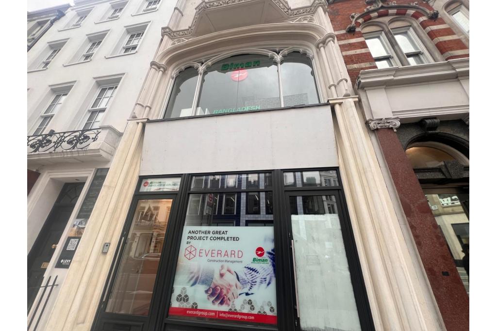Prime Retail Ground/Basement Floor Available