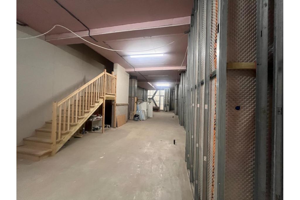 Prime Retail Ground/Basement Floor Available