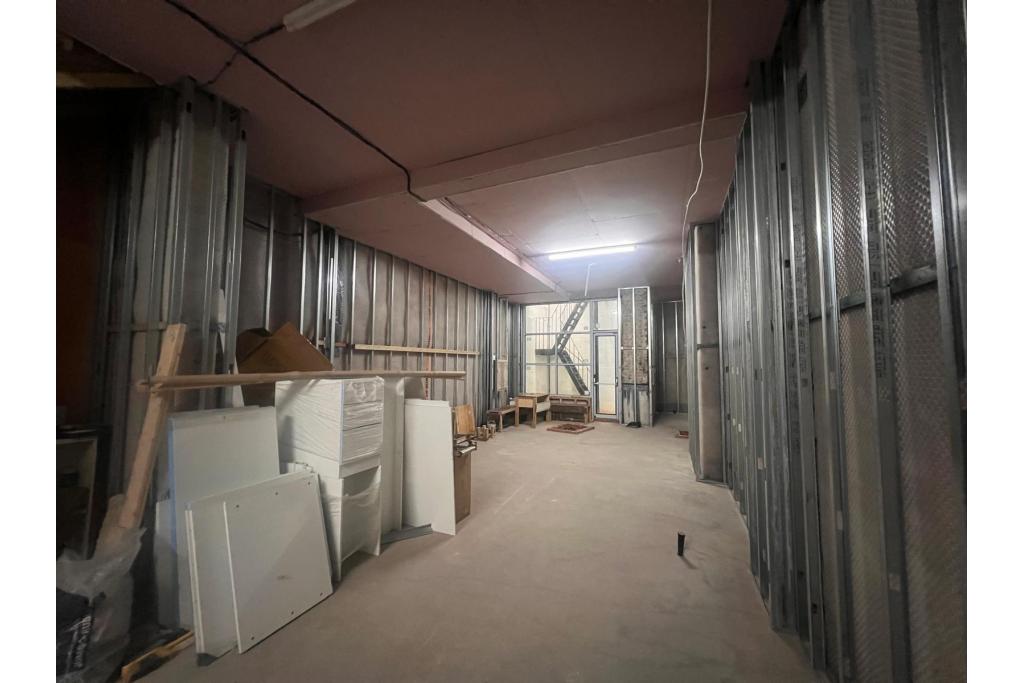 Prime Retail Ground/Basement Floor Available