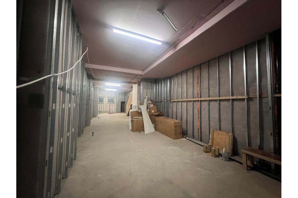 Prime Retail Ground/Basement Floor Available