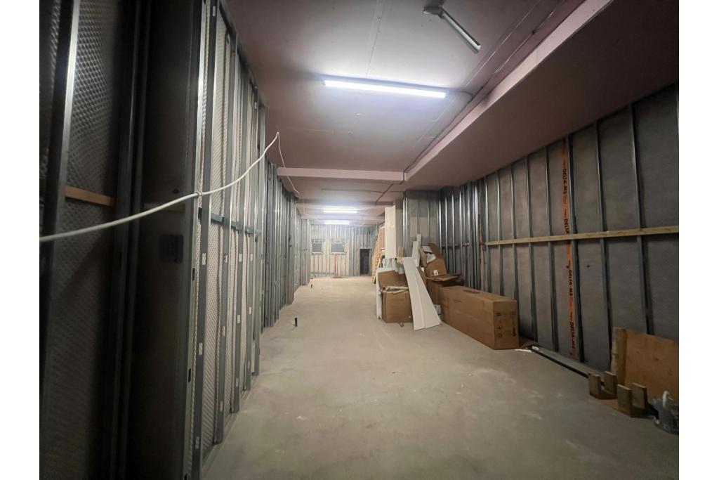 Prime Retail Ground/Basement Floor Available