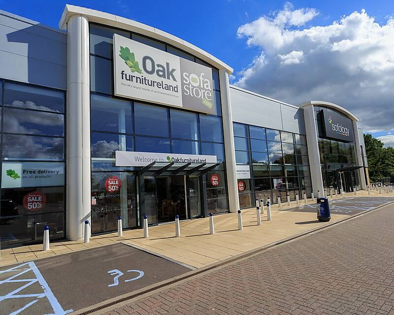 Fosse Park South – Leicester Leisure & Homewares Destination