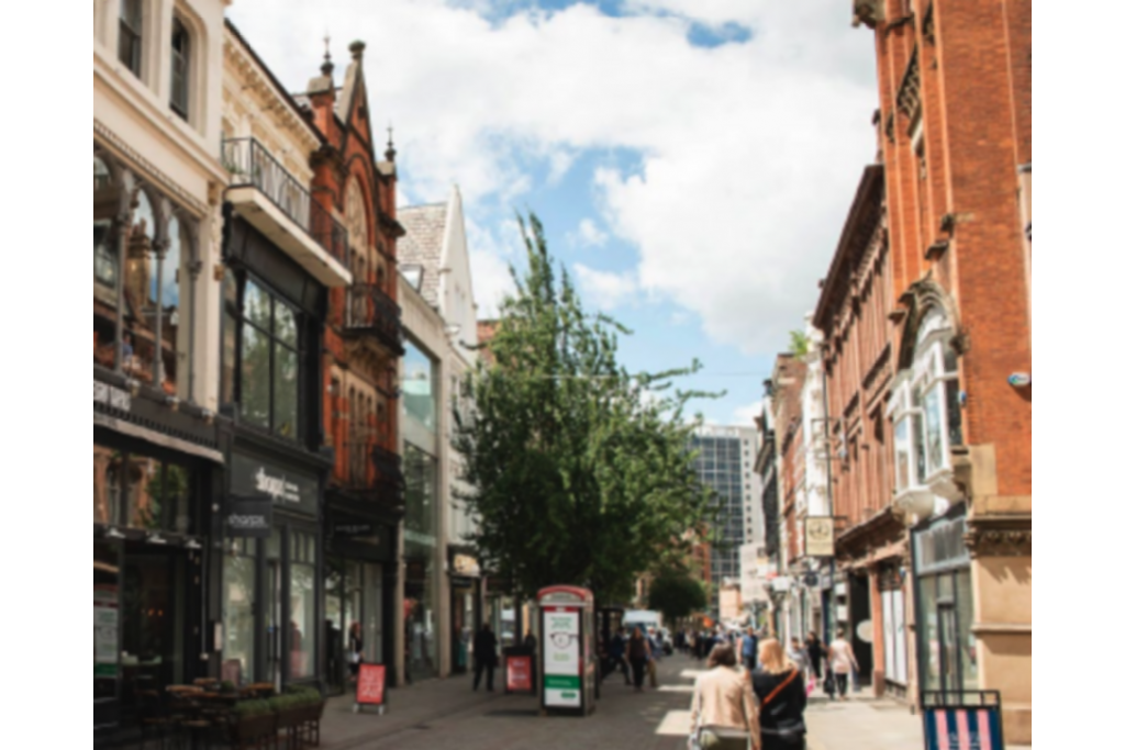 King Street Manchester – Prime Retail Opportunity
