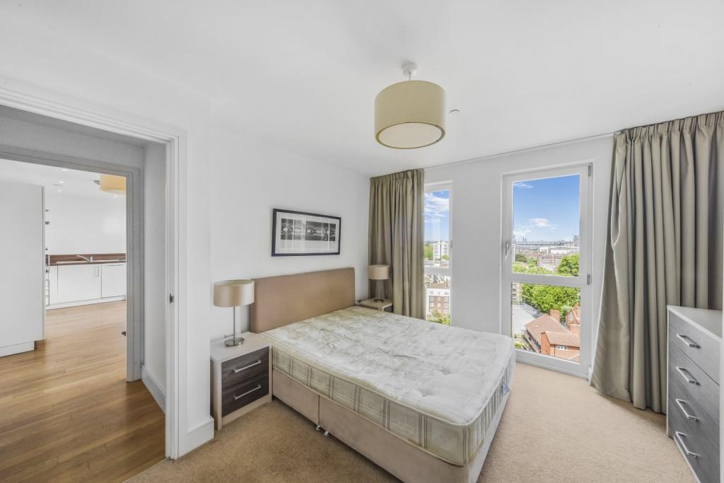 Modern 1-Bedroom Apartment in Bow – £340,000