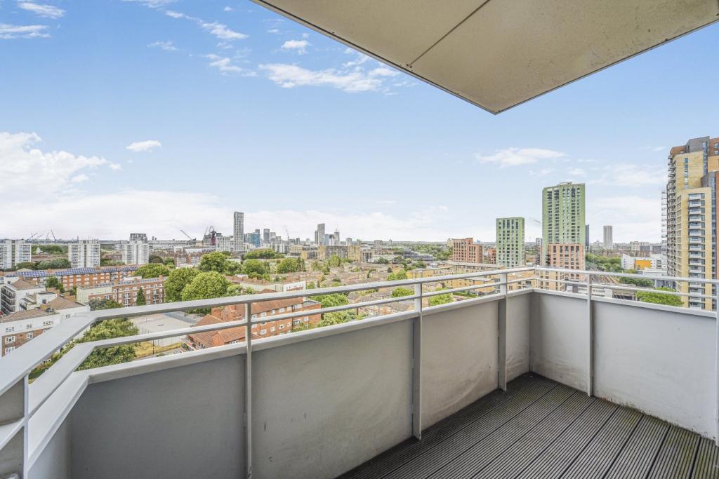 Modern 1-Bedroom Apartment in Bow – £340,000