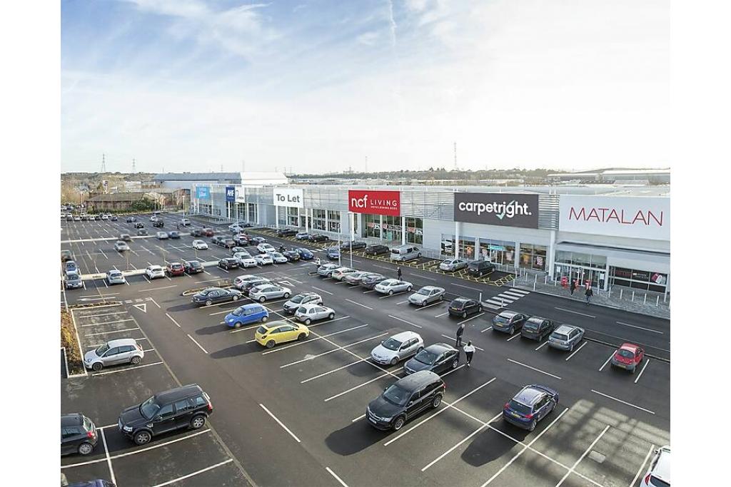 West Thurrock Retail Park – 10,093 sq ft Retail Unit To Let