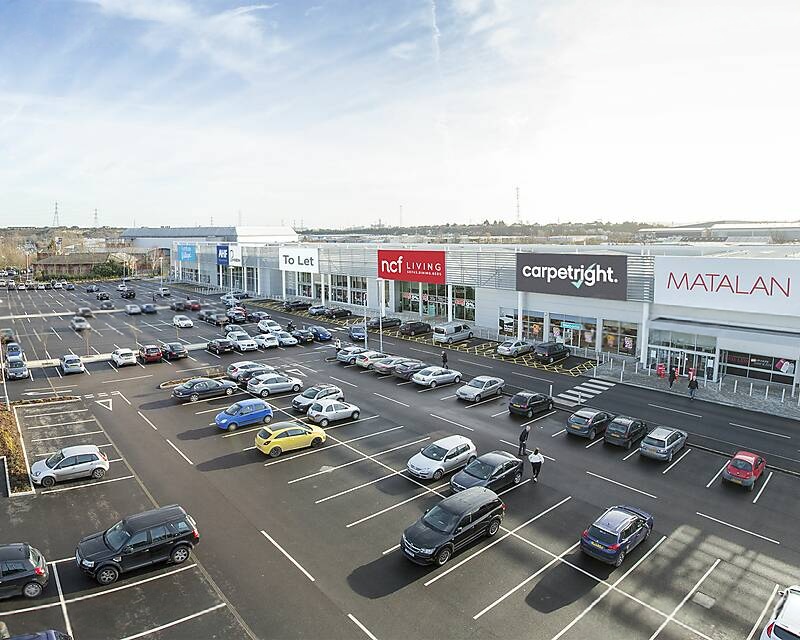 West Thurrock Retail Park – 10,093 sq ft Retail Unit To Let