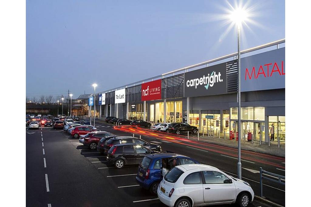 West Thurrock Retail Park – 10,093 sq ft Retail Unit To Let