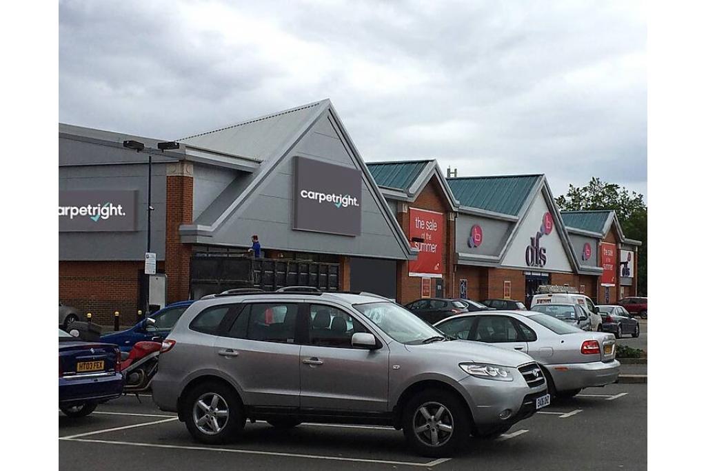 Southernwood Retail Park – 15,168 sq ft Unit To Let