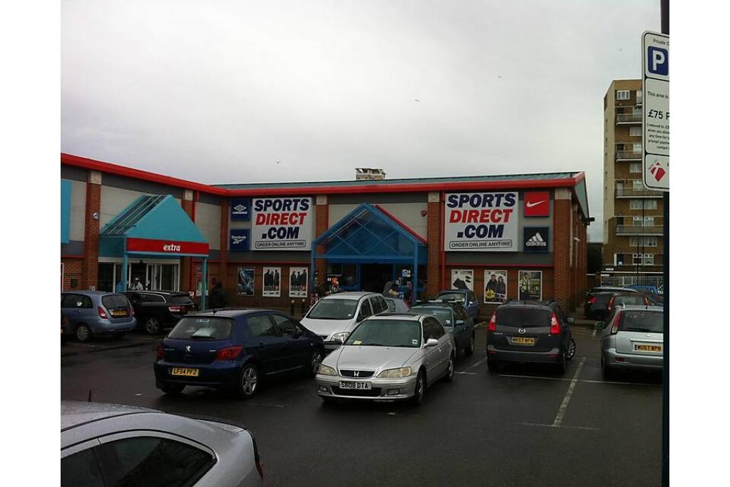 Southernwood Retail Park – 15,168 sq ft Unit To Let
