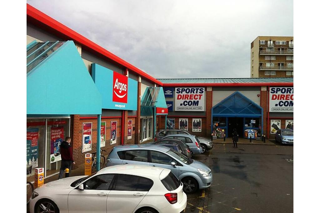 Southernwood Retail Park – 15,168 sq ft Unit To Let