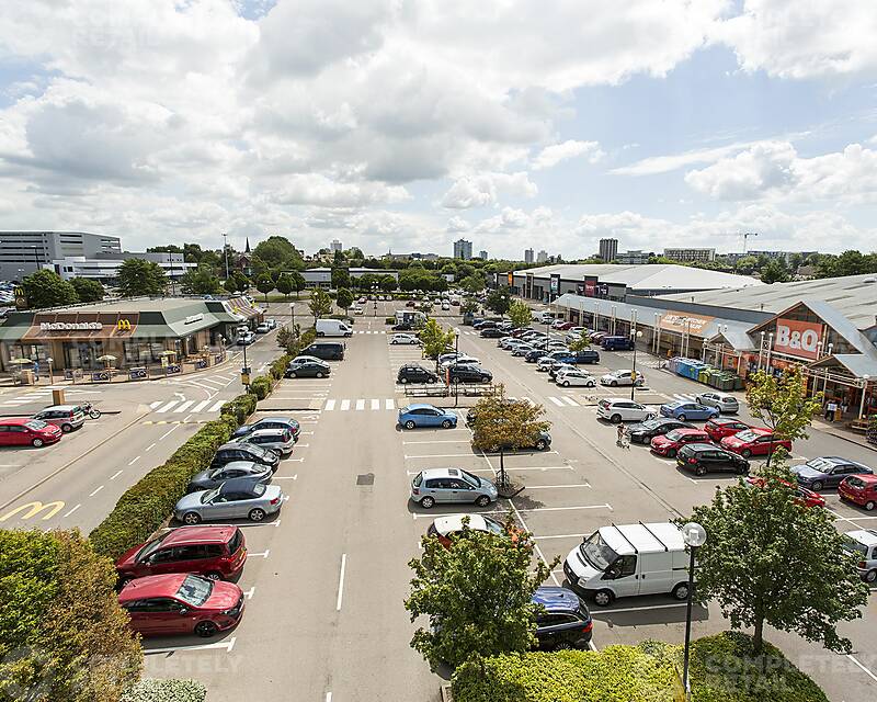 Alvis Retail Park – 10,069 sq ft Unit To Let – Price on Application