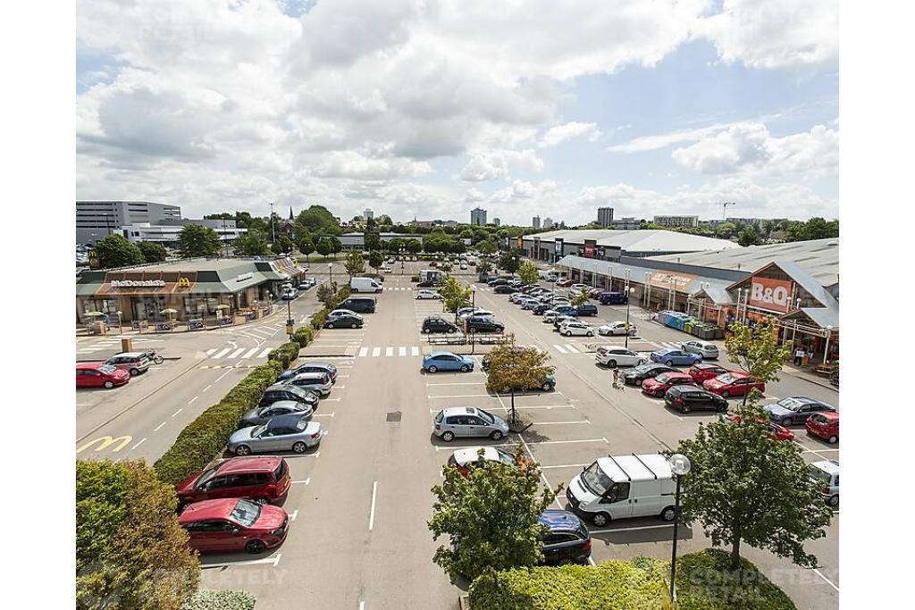 Alvis Retail Park – 10,069 sq ft Unit To Let – Price on Application