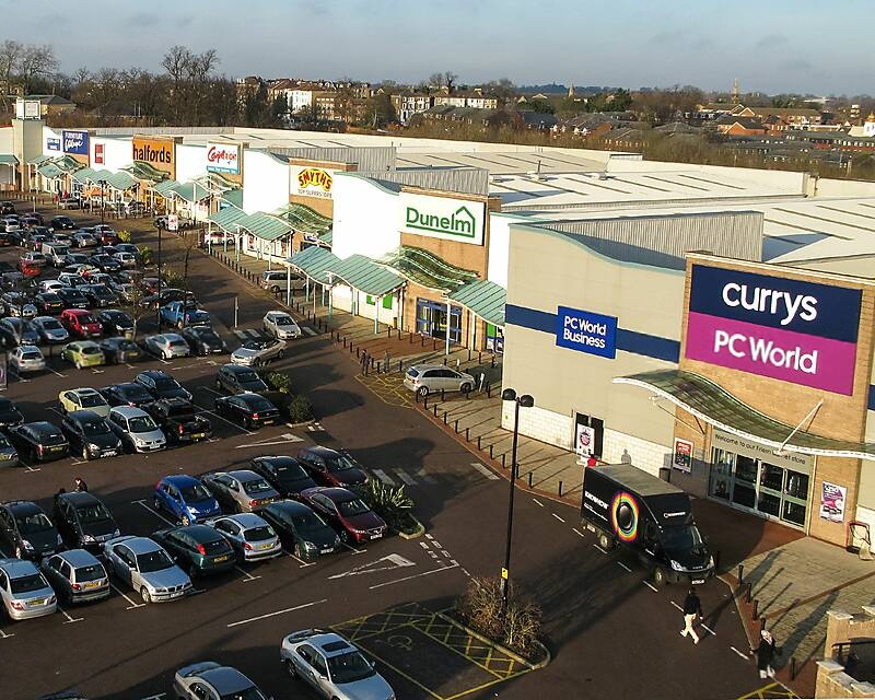 Friern Bridge Retail Park – 10,061 sq ft Unit To Let – Price on Application