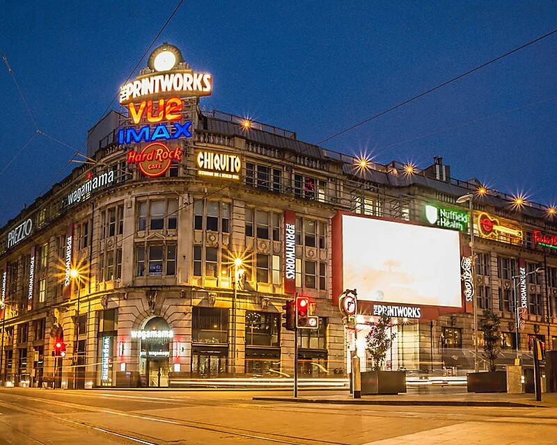 The Printworks – Units 21 & 23 (7,096 sq ft) To Let – £110,000 Per Annum