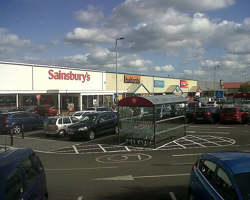 Markham Retail Park – Prime Retail Warehouse Units Available in Stamford