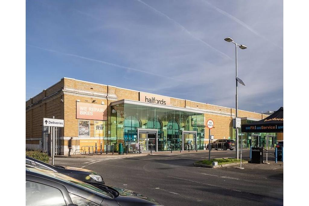 Anchor Retail Park – Well-Located Multi-Let Retail Park in Mile End, East London