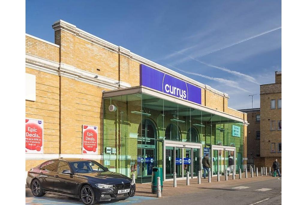 Anchor Retail Park – Well-Located Multi-Let Retail Park in Mile End, East London