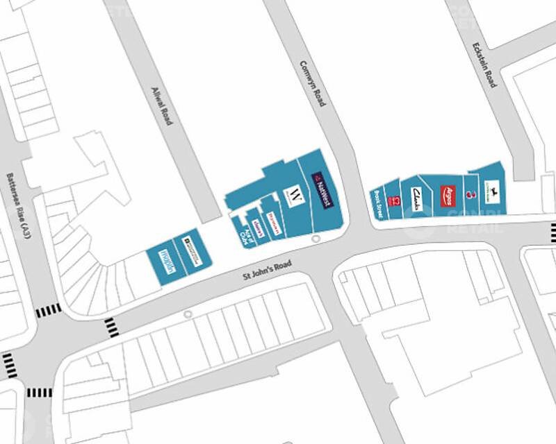 48–86 St John’s Road, Clapham – Prime High Street Retail Opportunity