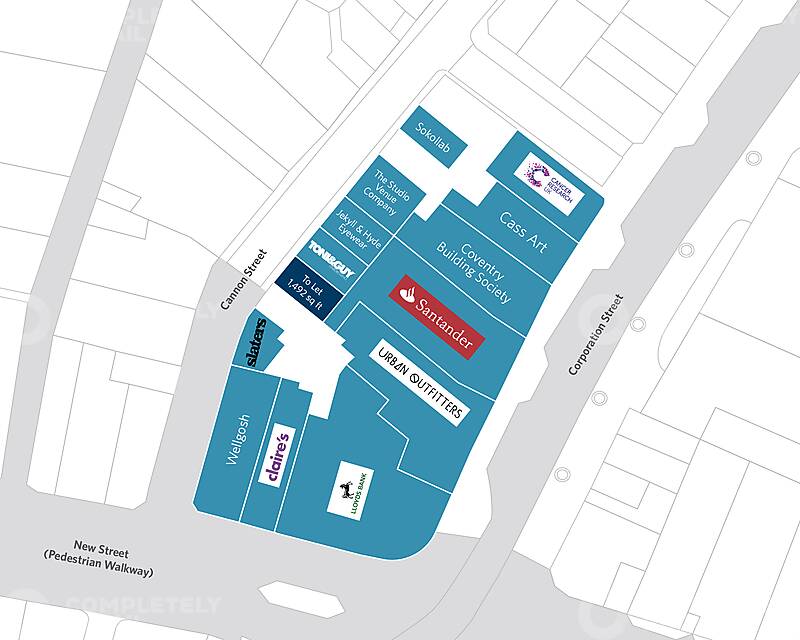 Caxtongate Birmingham – Significant Multi‑Let Retail / Leisure Scheme