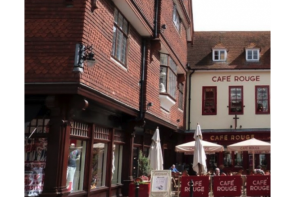 Longmarket Shopping Centre – Prominent Retail Units in Canterbury City Centre