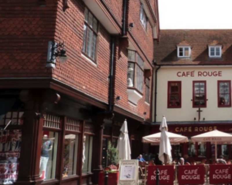 Longmarket Shopping Centre – Prominent Retail Units in Canterbury City Centre