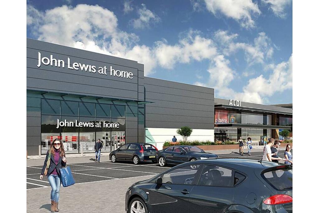Purley Way Retail Park – Strategic 45,872 sq ft Retail Warehouse