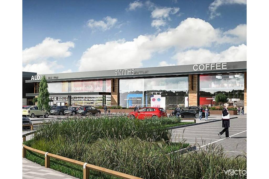 Purley Way Retail Park – Strategic 45,872 sq ft Retail Warehouse