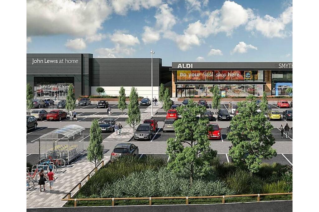 Purley Way Retail Park – Strategic 45,872 sq ft Retail Warehouse