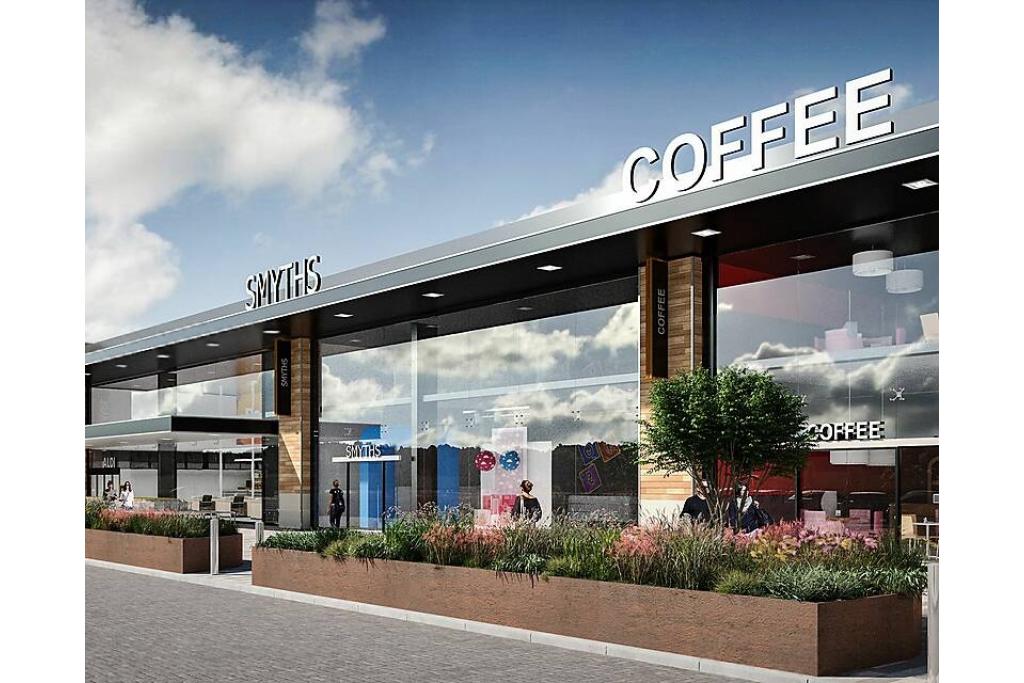 Purley Way Retail Park – Strategic 45,872 sq ft Retail Warehouse