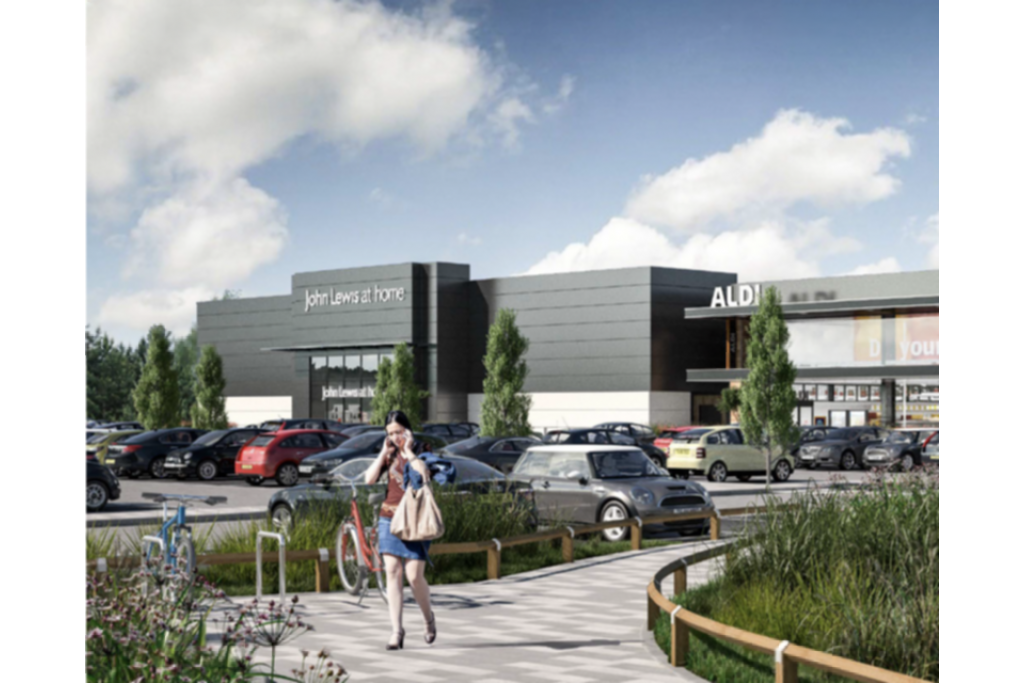 Purley Way Retail Park – Strategic 45,872 sq ft Retail Warehouse