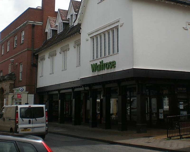 The Arches – Retail Units Available in Affluent Saffron Walden
