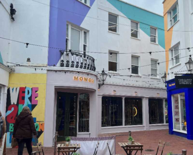 Dukes Lane, Brighton – Boutique Retail Units To Let – From 246 sq ft