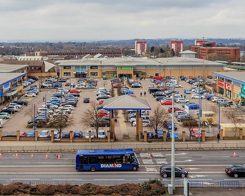 Goodmayes Retail Park – Fully Let 103,499 sq ft Scheme in East London