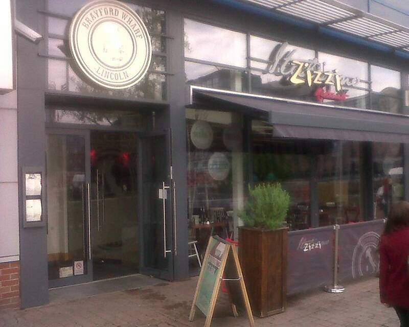 Brayford Wharf North – Prime Restaurant/Leisure Units in Lincoln