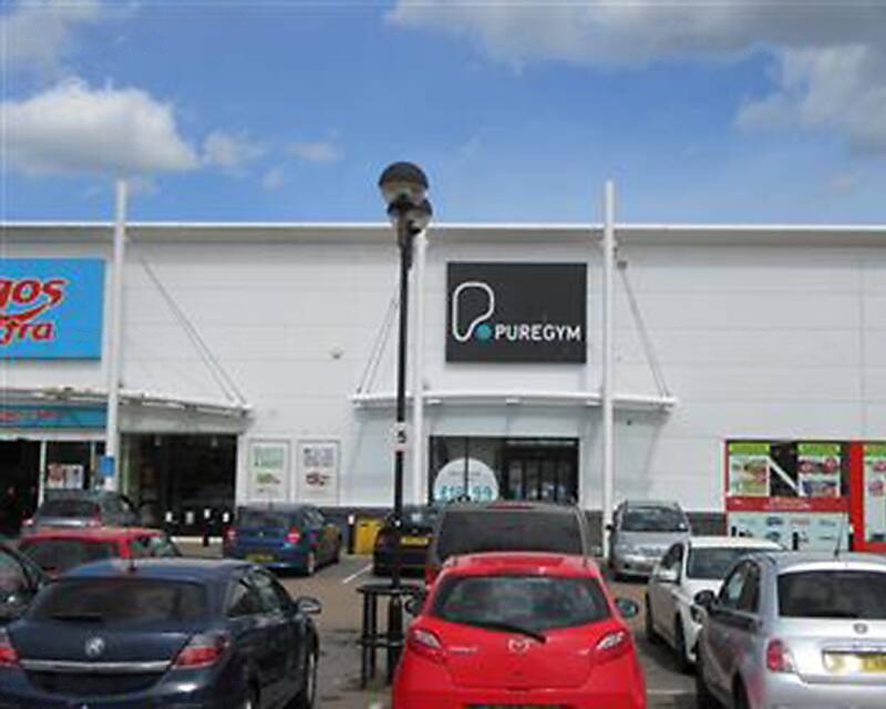 Marshwood Close Retail Park – 15,754 sq ft Unit 1A To Let