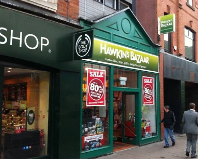 40–44 Foregate Street, Chester – 6,451 sq ft Prime Retail Unit To Let –