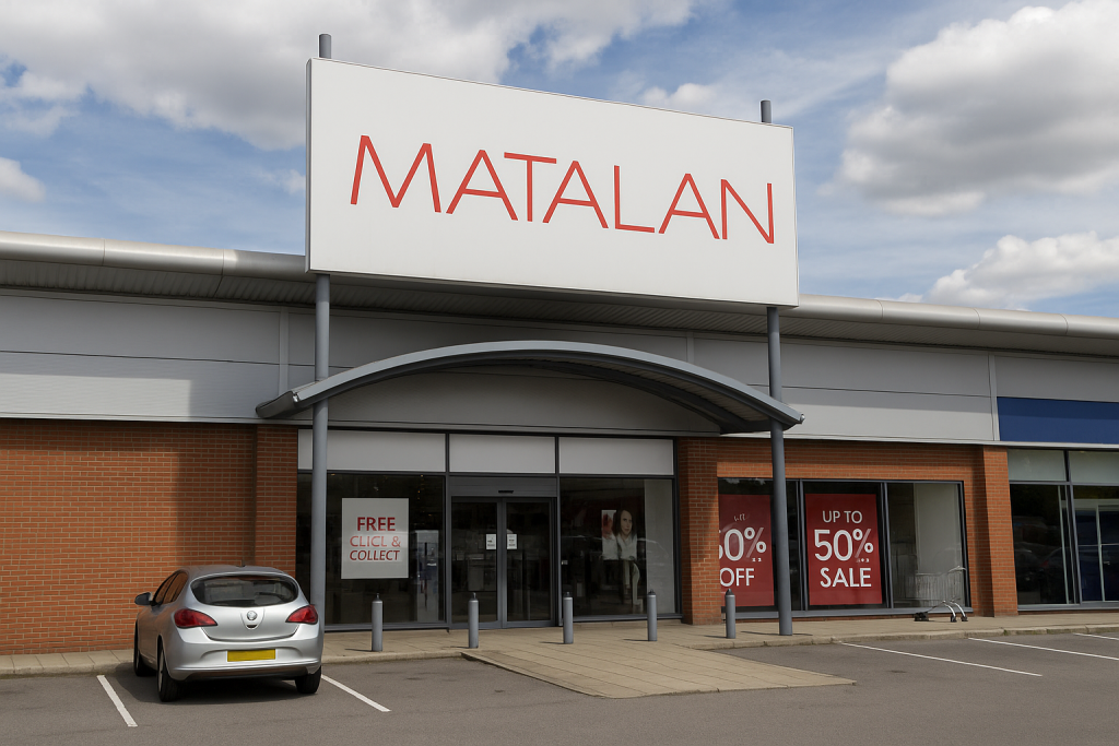 Matalan, Bath Road Retail Park – Prominent 29,066 sq ft Matalan Store in Slough