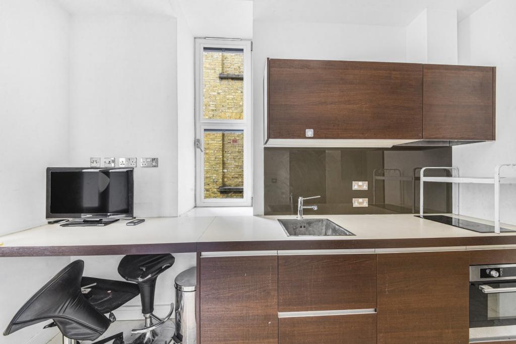 Albany House, Judd Street, Camden – 1 Bedroom Apartment to Rent – £1,800 pcm