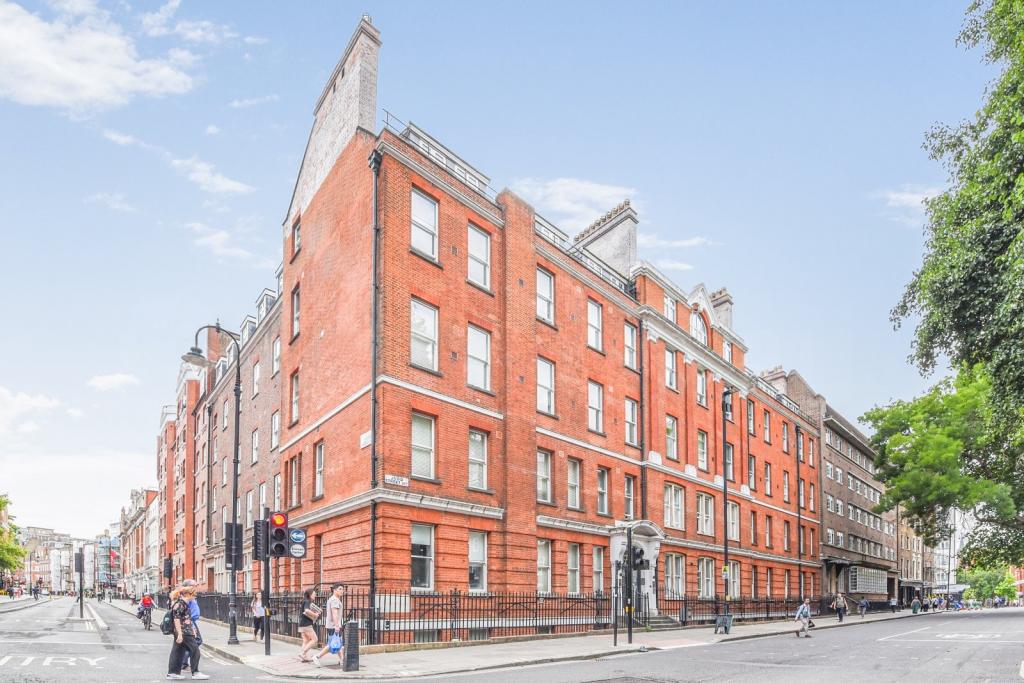 Albany House, Judd Street, Camden – 1 Bedroom Apartment to Rent – £1,800 pcm