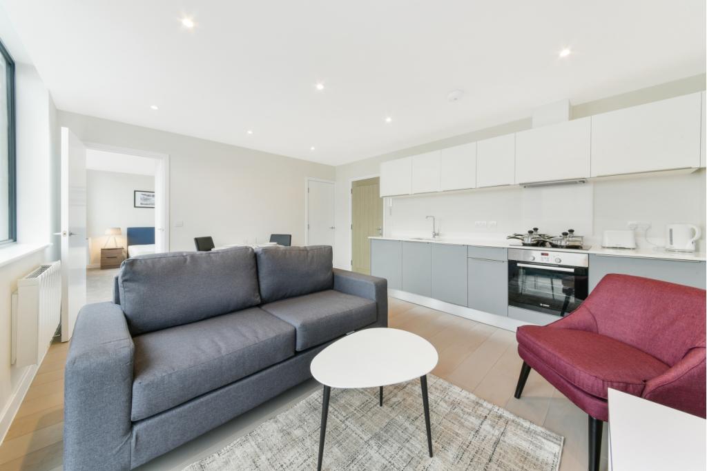 Solis, Field End Road, Ruislip – 1 Bedroom Apartment to Rent – £1,581 pcm