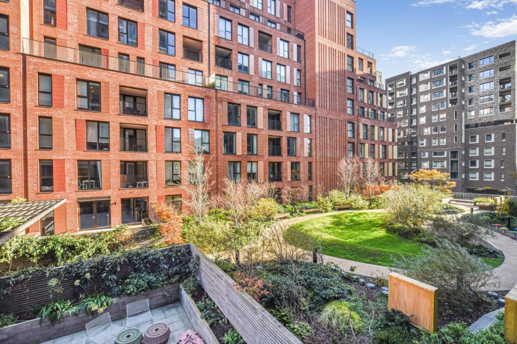 Hurlock Heights, Elephant Park – 1 Bedroom Apartment to Rent – £2,850 pcm