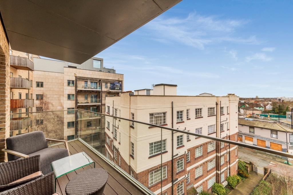 Maraschino Apartments, Morello, 47 Cherry Orchard Road, Croydon – 2 Bedroom Apartment to Rent