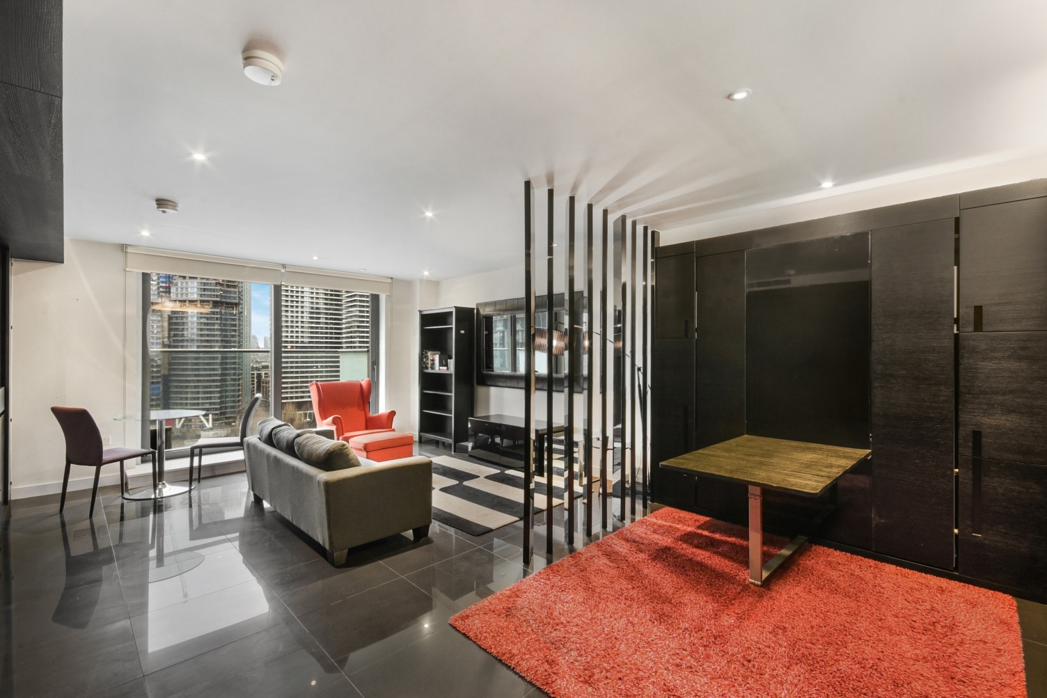 Pan Peninsula Square, Canary Wharf – Studio Apartment to Rent – £2,275 pcm
