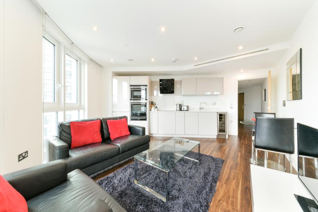 Altitude Point, Aldgate – 1 Bedroom Apartment to Rent – £2,535 pcm