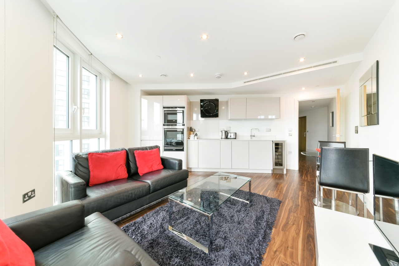 Altitude Point, Aldgate – 1 Bedroom Apartment to Rent – £2,535 pcm